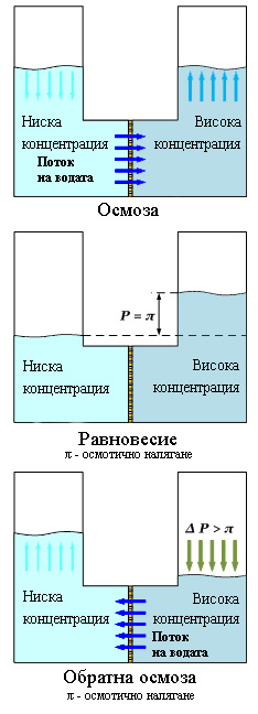 обратна осмоза