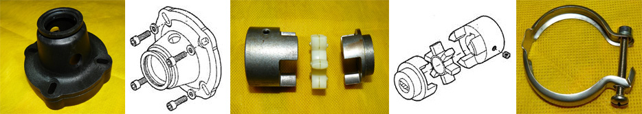 accesories rotor pump